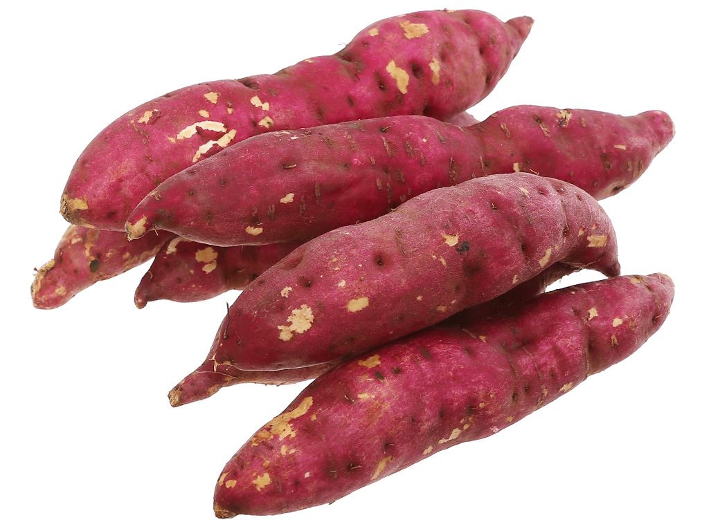 Khoai Lang Đà Lạt